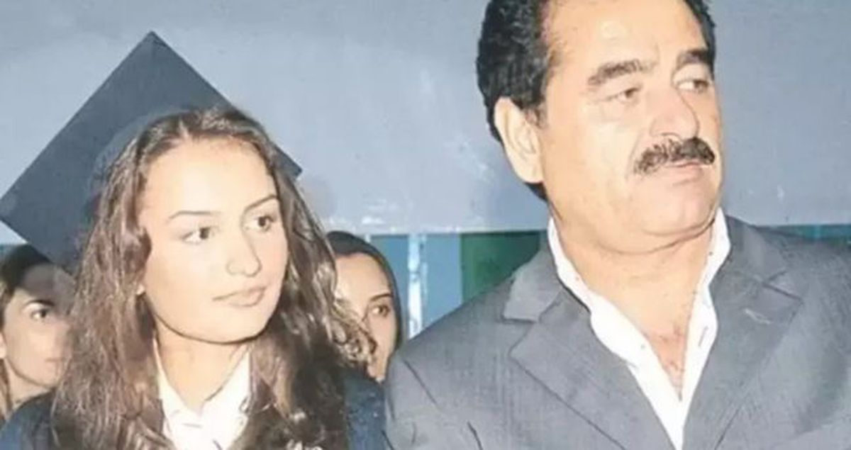 İbrahim Tatlıses’in kızı Melek Zübeyde kimdir, annesi kim? Melek Zübeyde Akkaş kaç yaşında, ne iş yapıyor,...