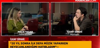 İlkay Sipahi’den 4 Yüz itirafı: Grup içi kararlar sonu getirdi