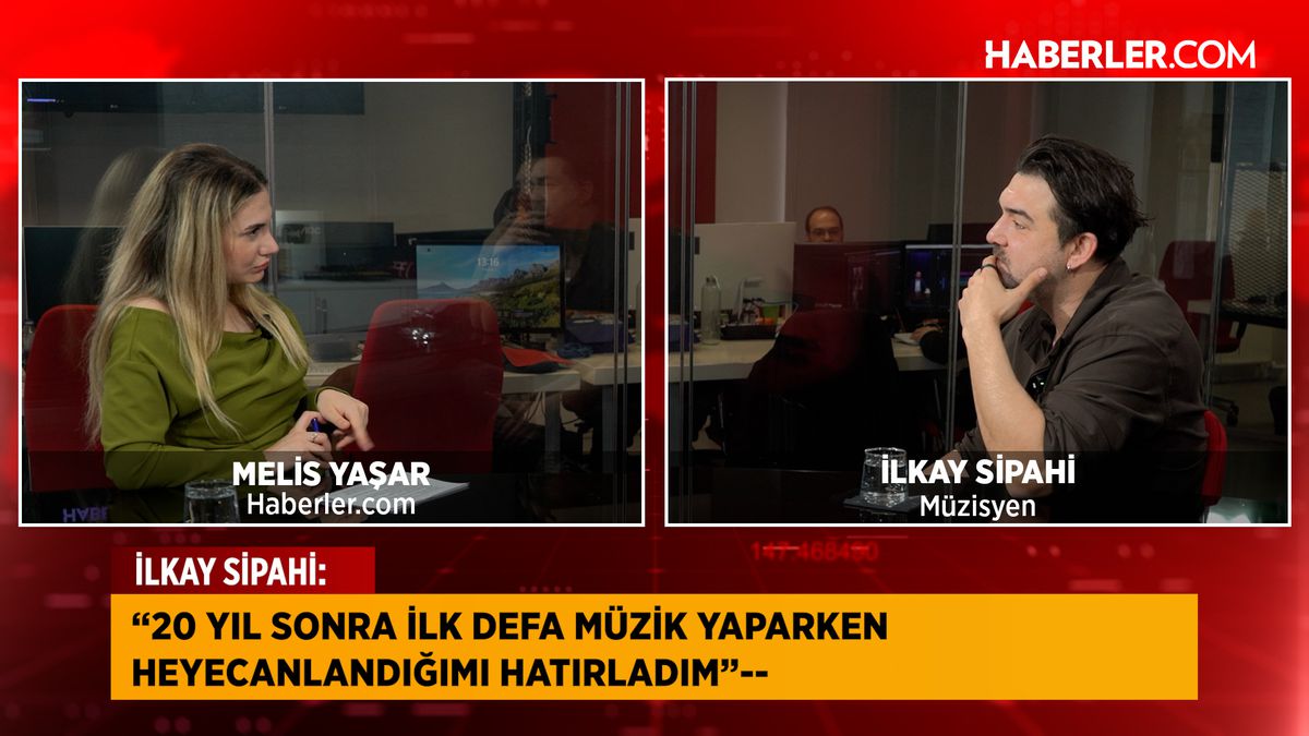 İlkay Sipahi’den 4 Yüz itirafı: Grup içi kararlar sonu getirdi