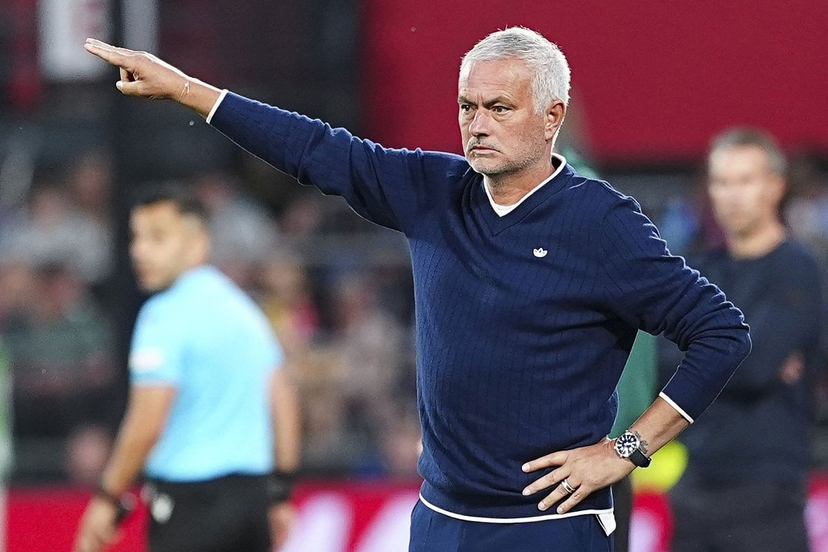 Jose Mourinho'nun yeni sezondaki takımı açıklandı