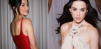 Katy Perry’den Justin Trudeau ile dikkat çeken paylaşım