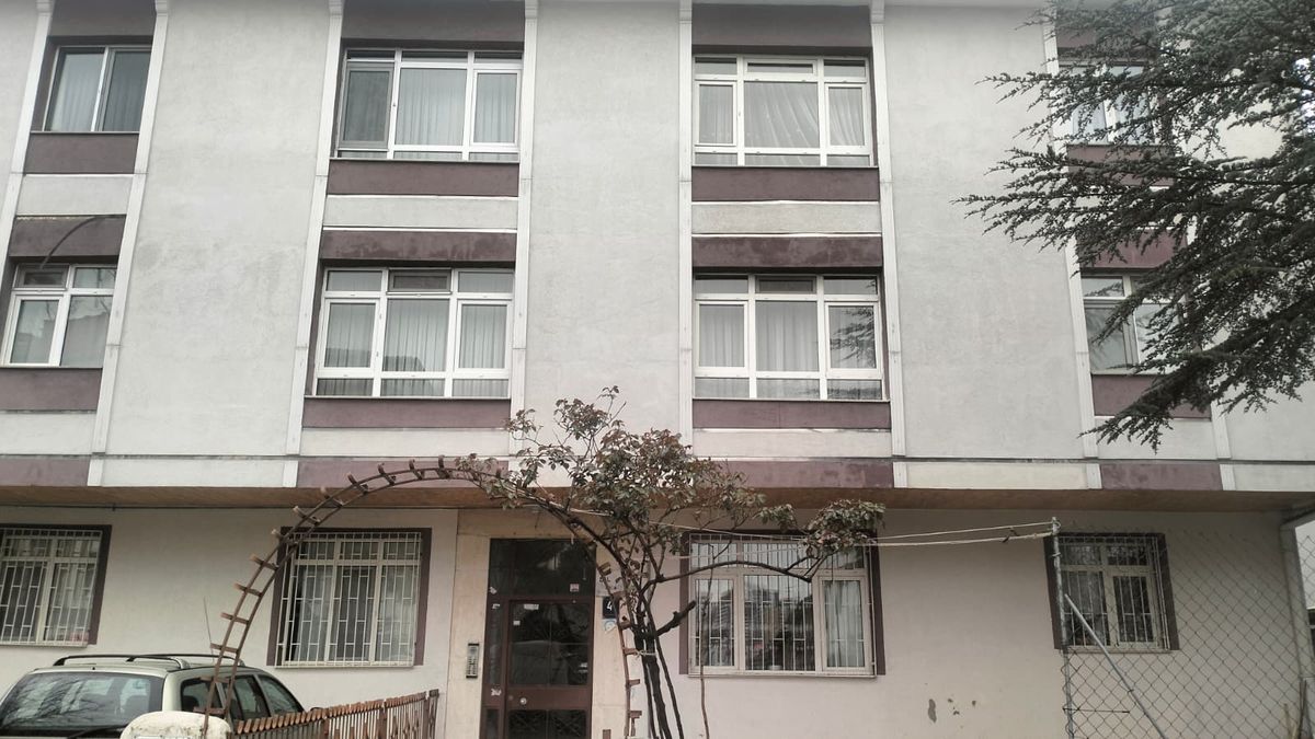Keçiören'de kız arkadaşını öldüren genç intihar etti