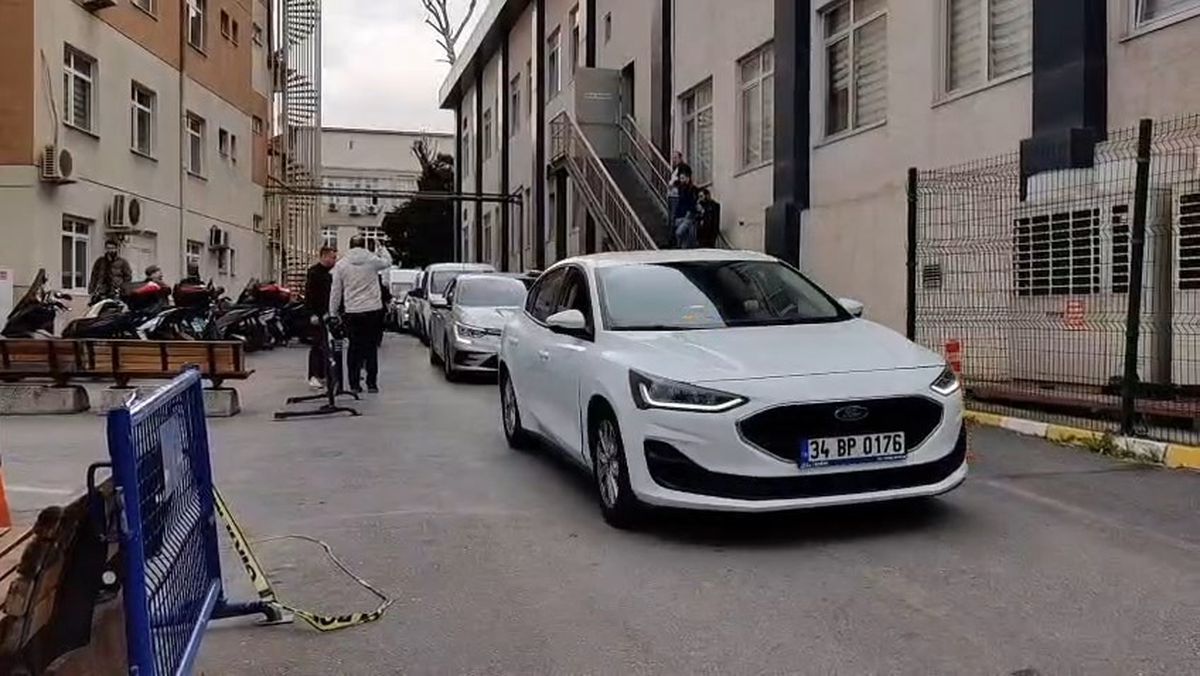İsrail Konsolosluğu önünde çıkan çatışmada alaycı ifade kullananlar hakkında soruşturma başlatıldı