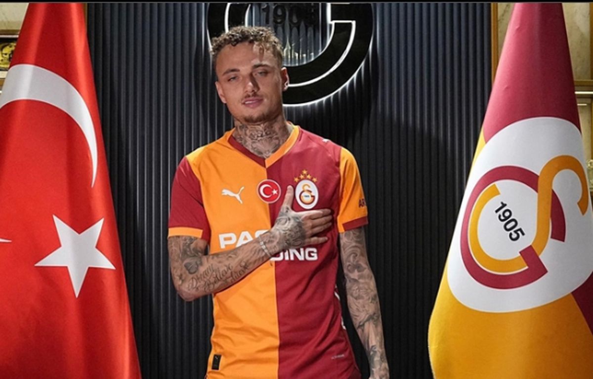 Lang neden yok, Göztepe Galatasaray maçında Noa Lang yedek mi, sakat mı, cezalı mı?