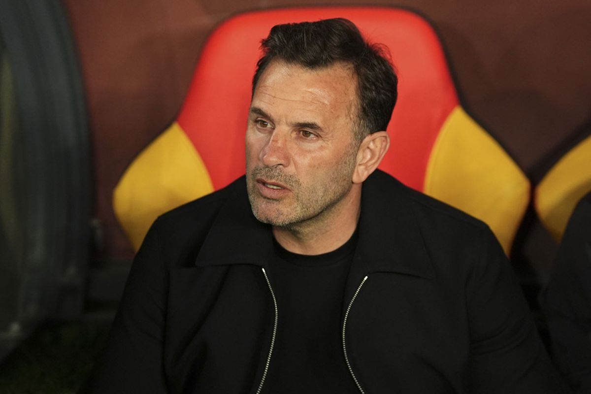 Okan Buruk'tan açıklama: İşte Osimhen'in geri dönüş maçı