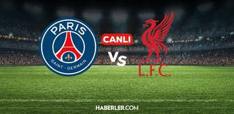 PSG Liverpool canlı nereden izlenir? PSG Liverpool maçı hangi kanalda, nereden izlenir?