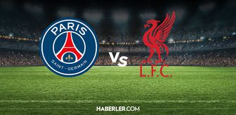 PSG Liverpool hangi kanalda? PSG Liverpool maçını hangi kanal veriyor, nerede izlenir?