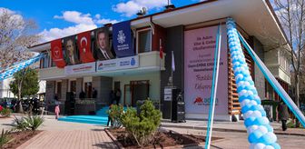 Selçuklu'da Dünya Sağlık Günü'nde anlamlı 2 açılış