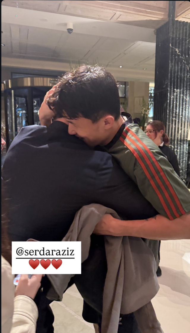 serdar aziz ve kim min jae bir 942fbe43aa 1045 1 m