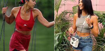 Survivor Gizem Memiç’ten sağlık itirafı: 2 yıldır dizim normale dönmedi