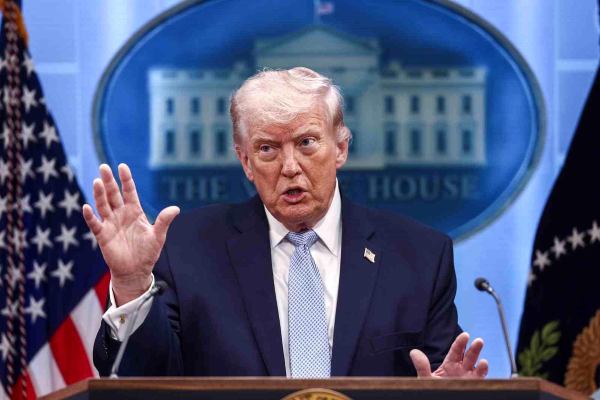 Trump: "İran ile varılan ateşkes Lübnan'ı kapsamıyor"