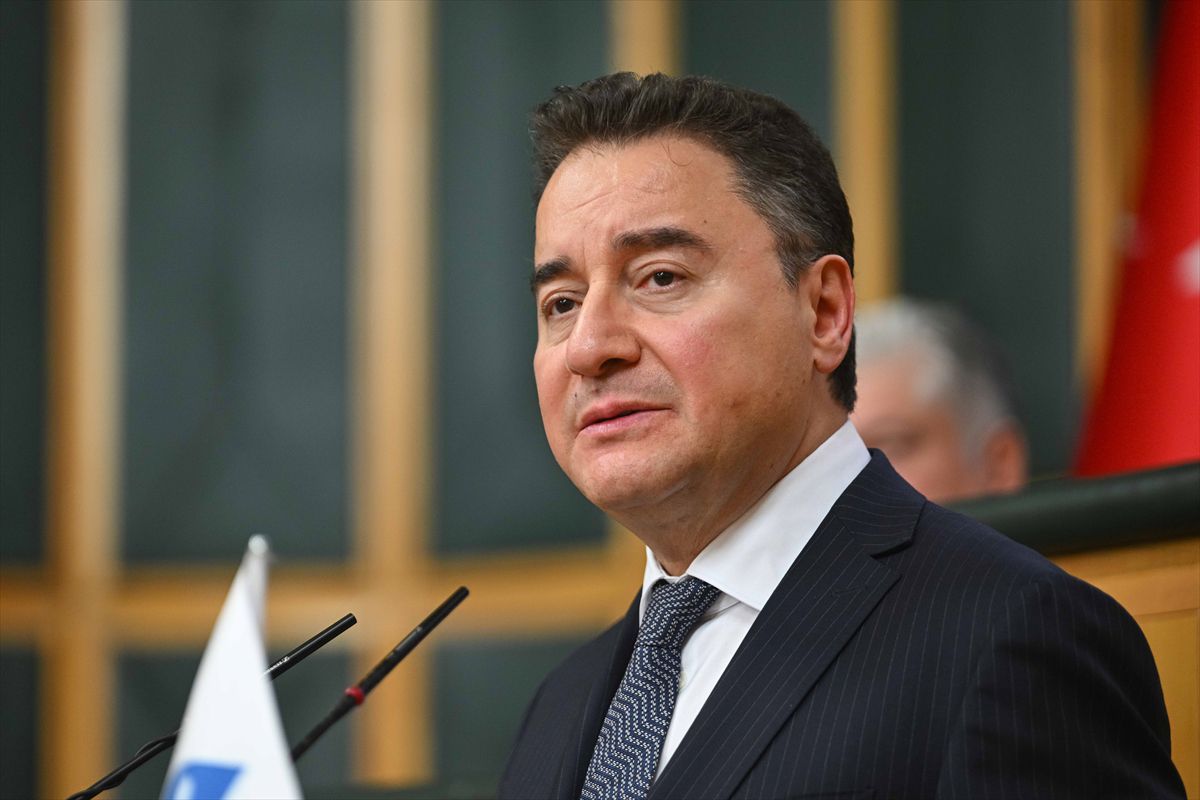 Ali Babacan: Türkiye savaşta değilken adeta bir savaş ekonomisini yaşadı, yaşamaya da devam ediyor