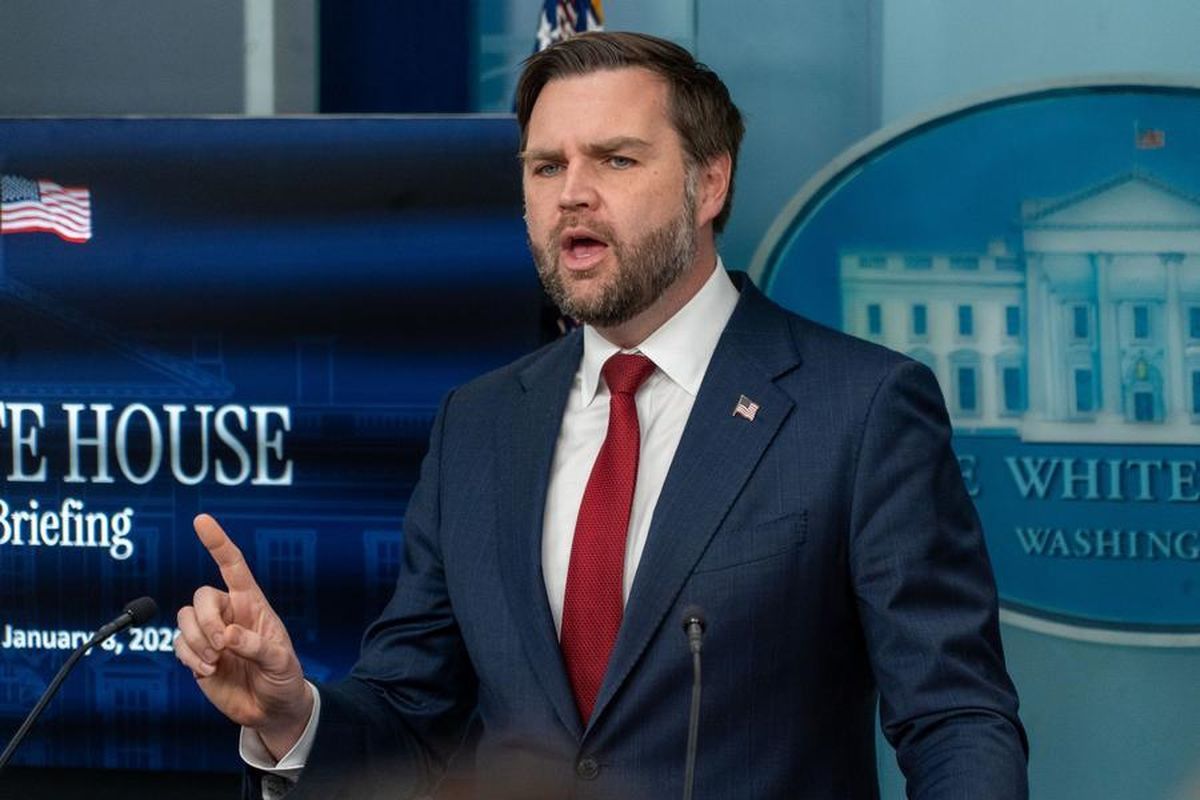 ABD Başkan Yardımcısı JD Vance: Lübnan'a yönelik saldırılar İran ile yapılan ateşkesi kapsamıyor