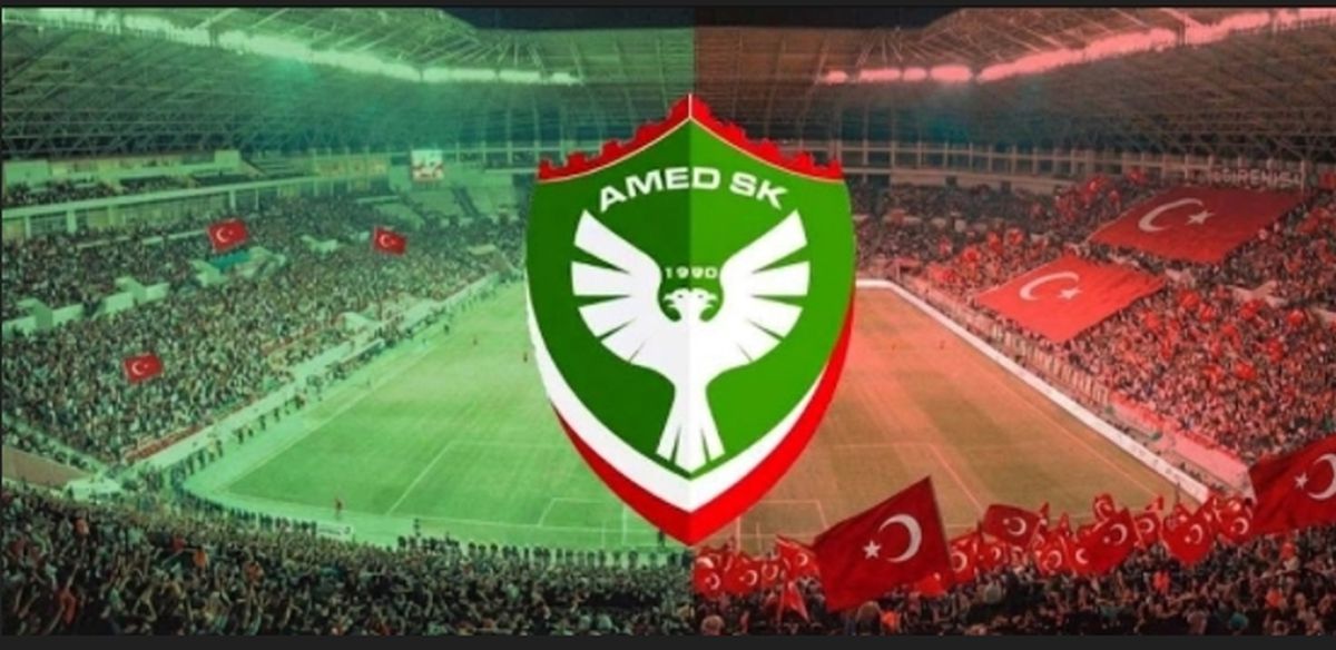 Amedspor Süper Lig'e çıktı mı, Amedspor son durum ne?