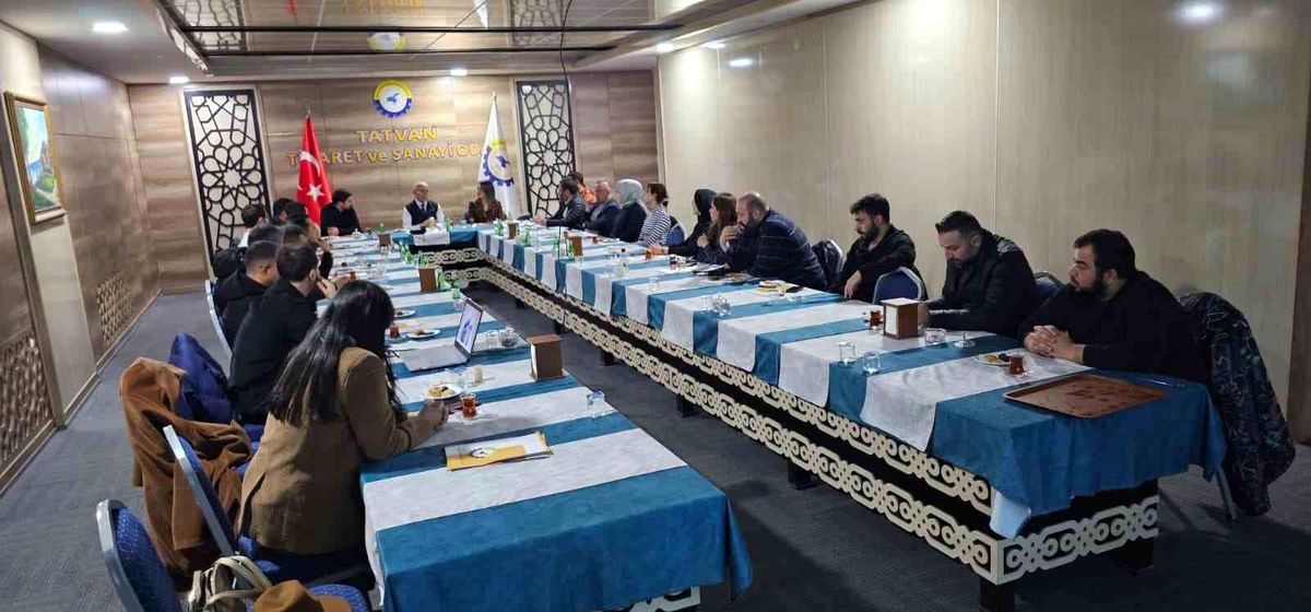 BEÜ'den Bitlis'in restorasyonu için TMMOB ile iş birliği