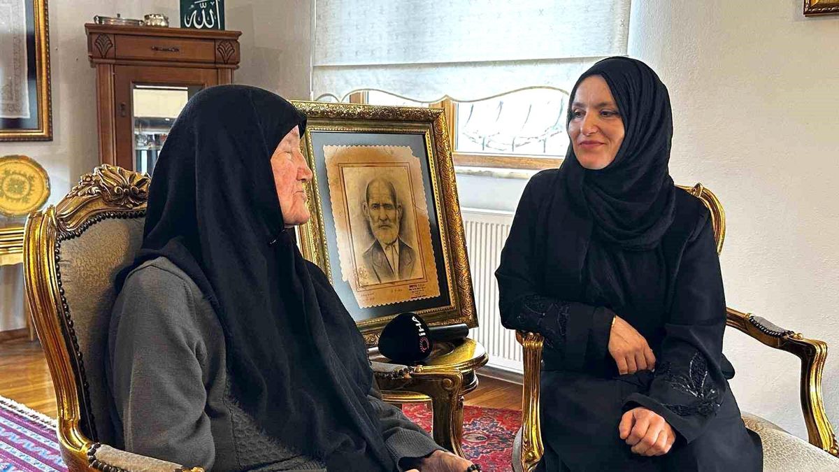 Bir gazinin yürek yakan hikayesi