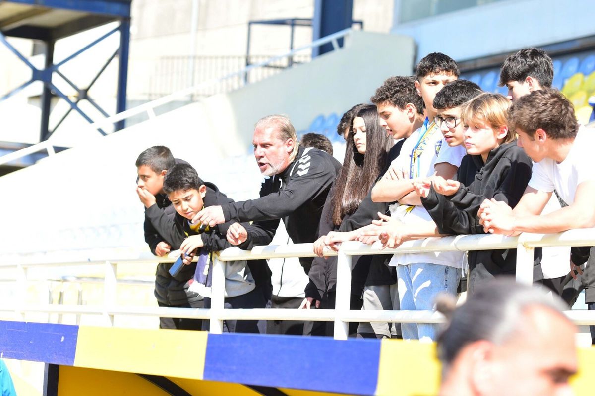 Bucaspor 1928 veda turlarında
