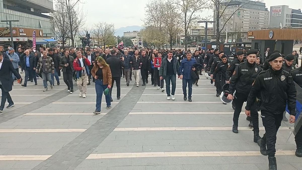 Bursa'da Belediye Başkan Vekili Seçildi