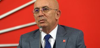 CHP Ankara İl Başkanı Ümit Erkol gözaltına alındı