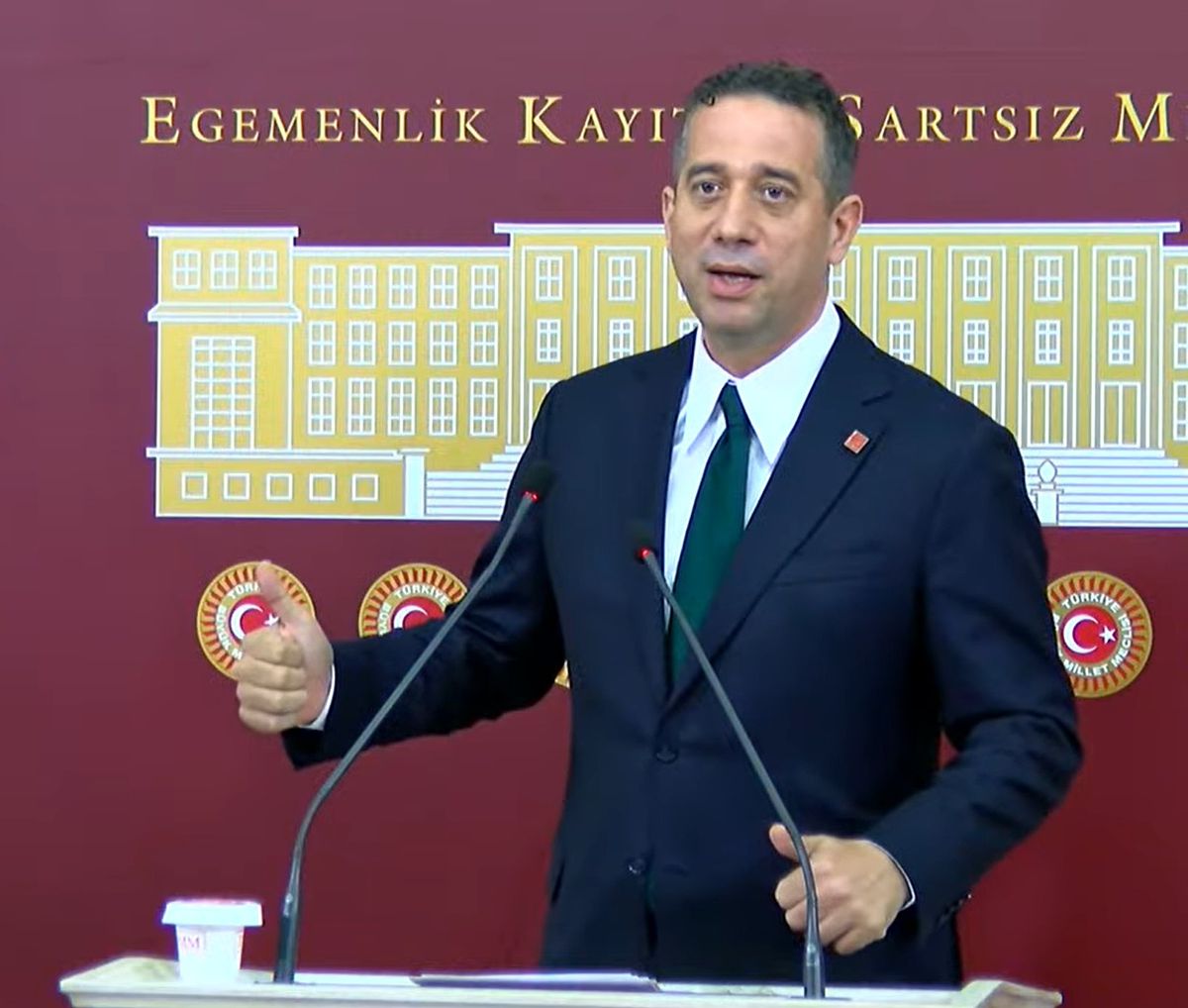 CHP'li Başarır: Savcı ve hakimler muhalefete soruşturmada birbiriyle yarışıyor