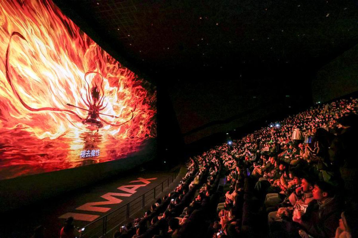 Çin Yapımı "Ne Zha 2", Titanik'i Geçerek Dünya Çapında En Çok Hasılat Yapan Dördüncü Film Oldu