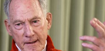 Everest'e tırmanan ilk Amerikalı dağcı Jim Whittaker hayatını kaybetti