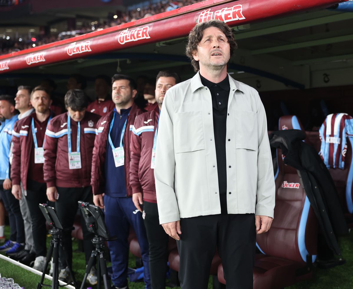 Fatih Tekke yönetiminde Trabzonspor'un istikrarlı performansı