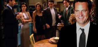 Friends’in Chandler’ı Matthew Perry davasında flaş karar! “Ketamin Kraliçesi”ne 15 yıl hapis