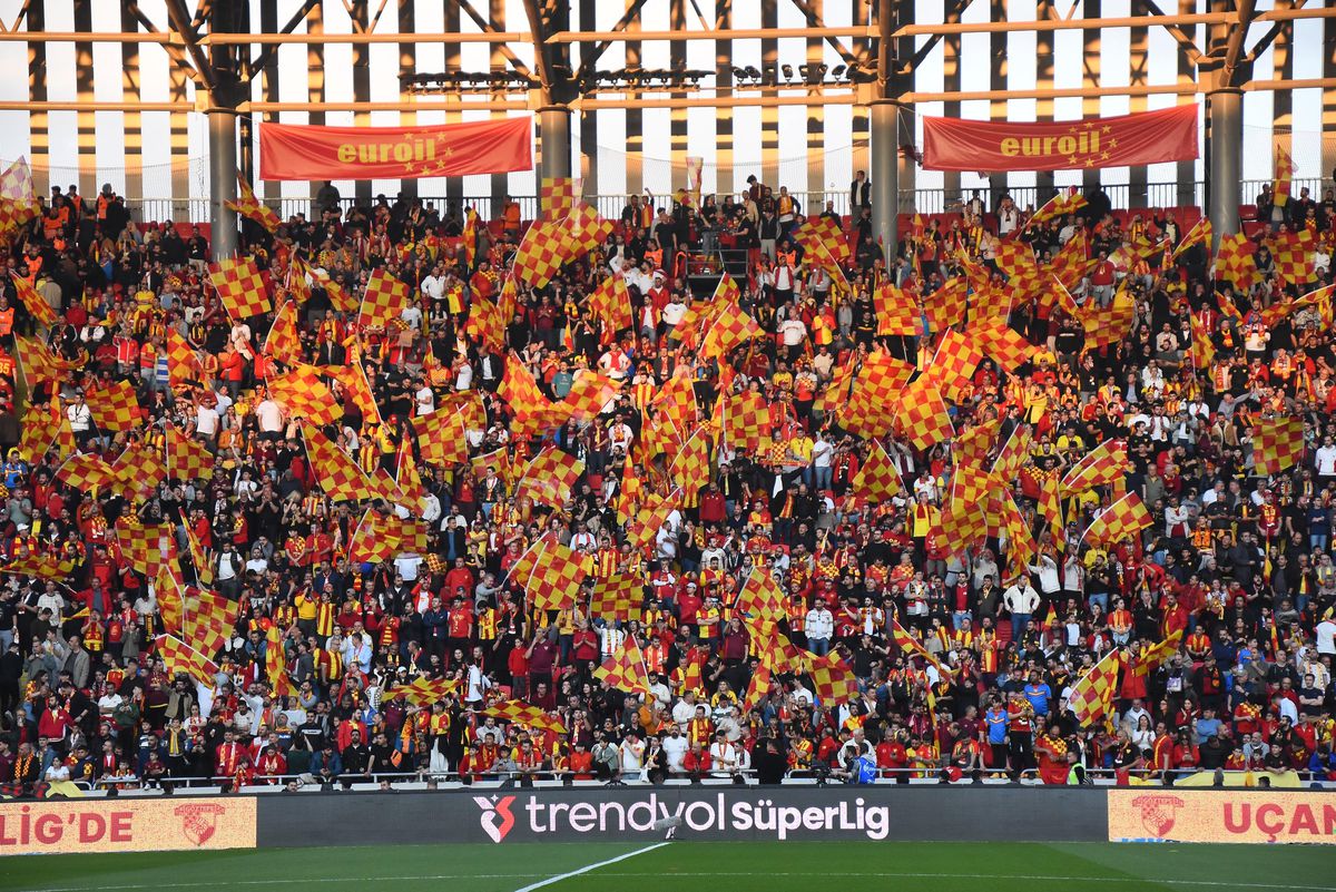 Göztepe, Galatasaray'a Evinden 3-1 Mağlup Oldu