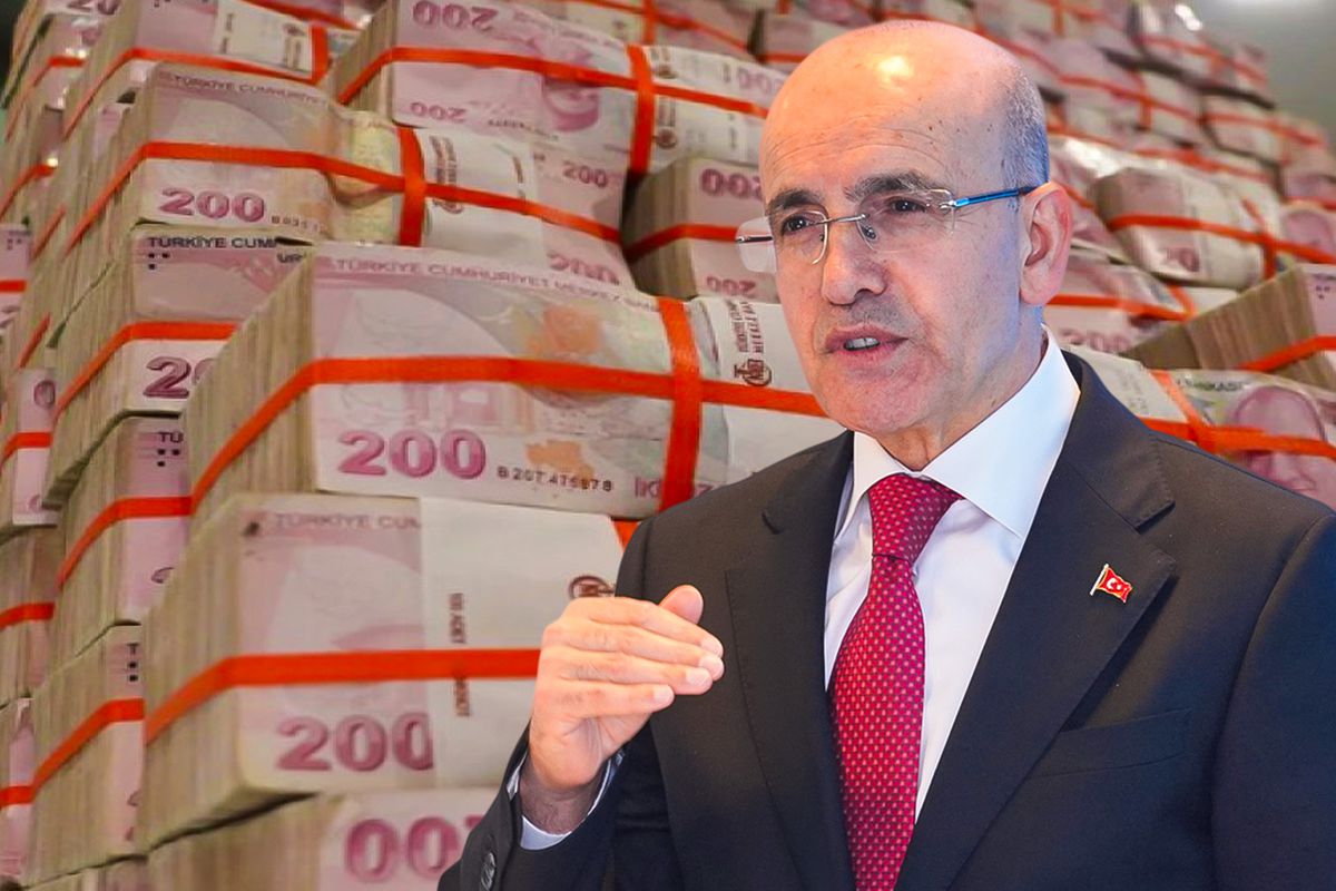 Bakan Şimşek "vergi affı" ile ilgili çok net konuştu