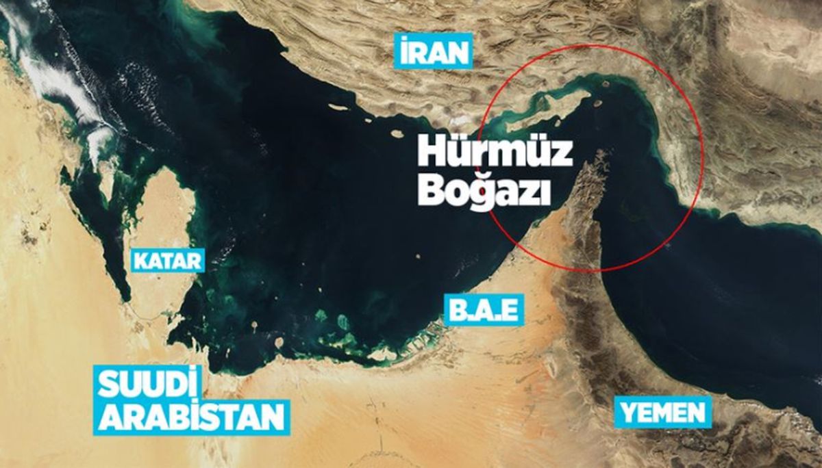 Hürmüz Boğazı açıldı mı, Hürmüz Boğazı kapalı mı?