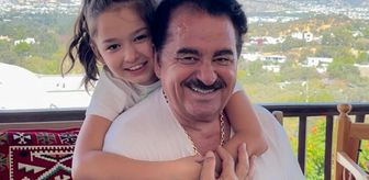 İbrahim Tatlıses'in küçük kızı Elif Eda'dan duygulandıran paylaşım: Dileğim hep aynı babam