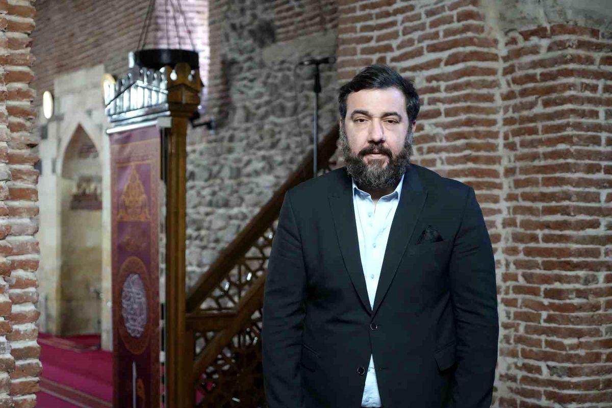 II. Abdülhamid Han'ın torunu Abdülhamit Kayıhan Osmanoğlu: "Değerleri koruma kanunu çıkarılsın"