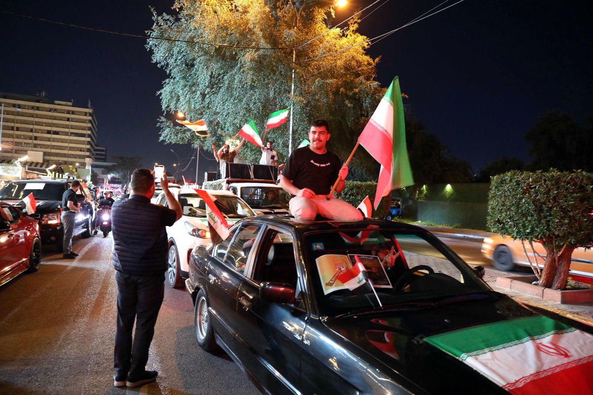 Irak, Abd-İran Ateşkesinin Ardından Hava Sahasını Yeniden Açtı