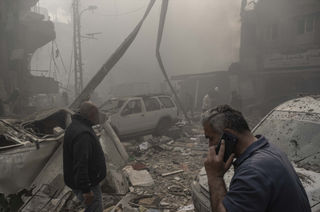 إيران تعلن عن خطة وقف إطلاق النار