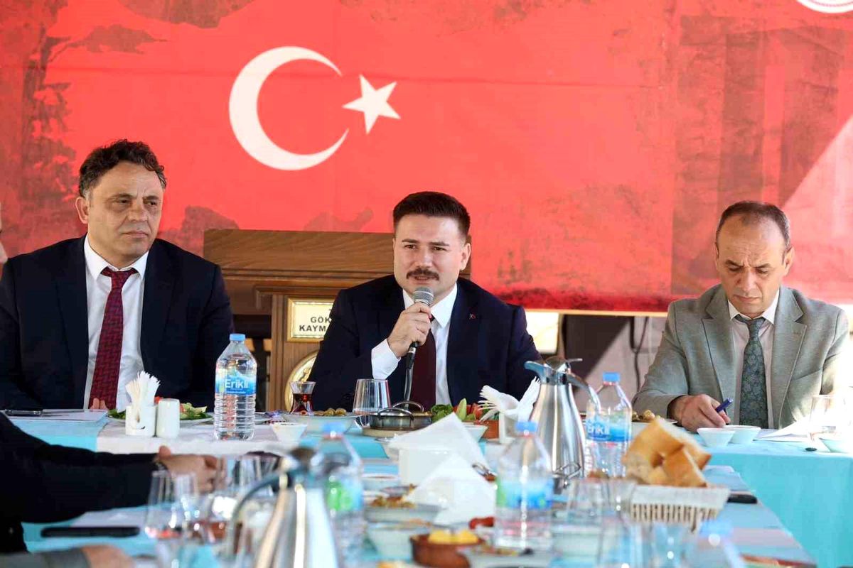 Kaymakam Acar: Gökçeada'yı Ege'nin parlayan yıldızı haline getirmeyi hedefliyoruz