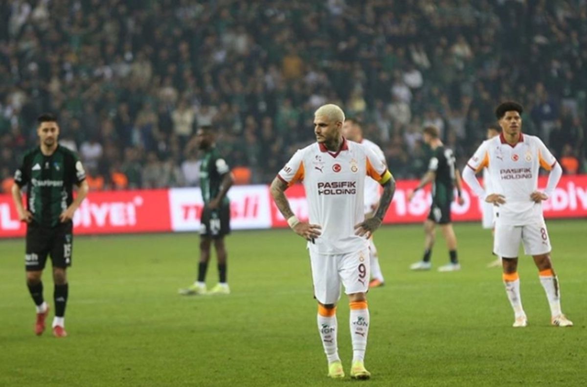 Kocaeli Galatasaray maçında ne olmuştu?