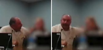 Kız öğrenciyi ''Çok ateşlisin'' diyerek taciz etti, salondakiler kahkaha attı