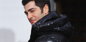 Oyuncu Burak Deniz gözaltına alındı