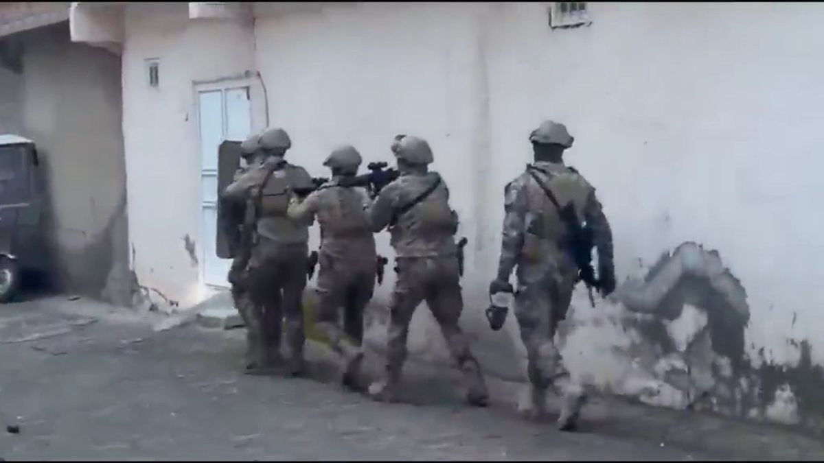 Şanlıurfa'da DEAŞ propagandasına 3 gözaltı