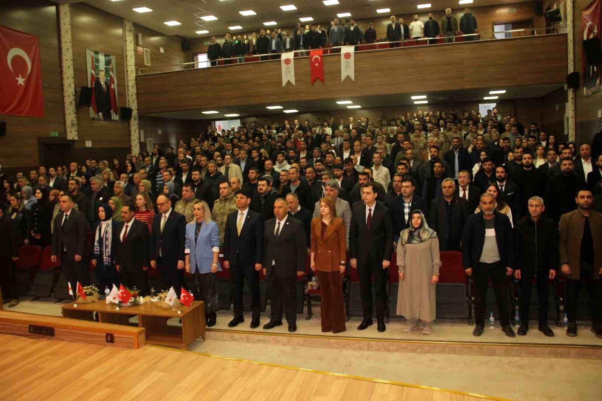 Şanlıurfa'da 'İletişimin Yeni Yüzyılı' eğitim programı gerçekleştirildi