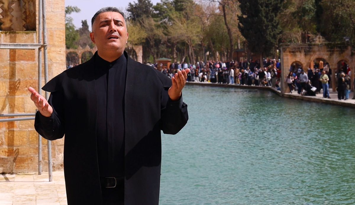 Şanlıurfa’nın kurtuluşuna özel türkü hazırlandı