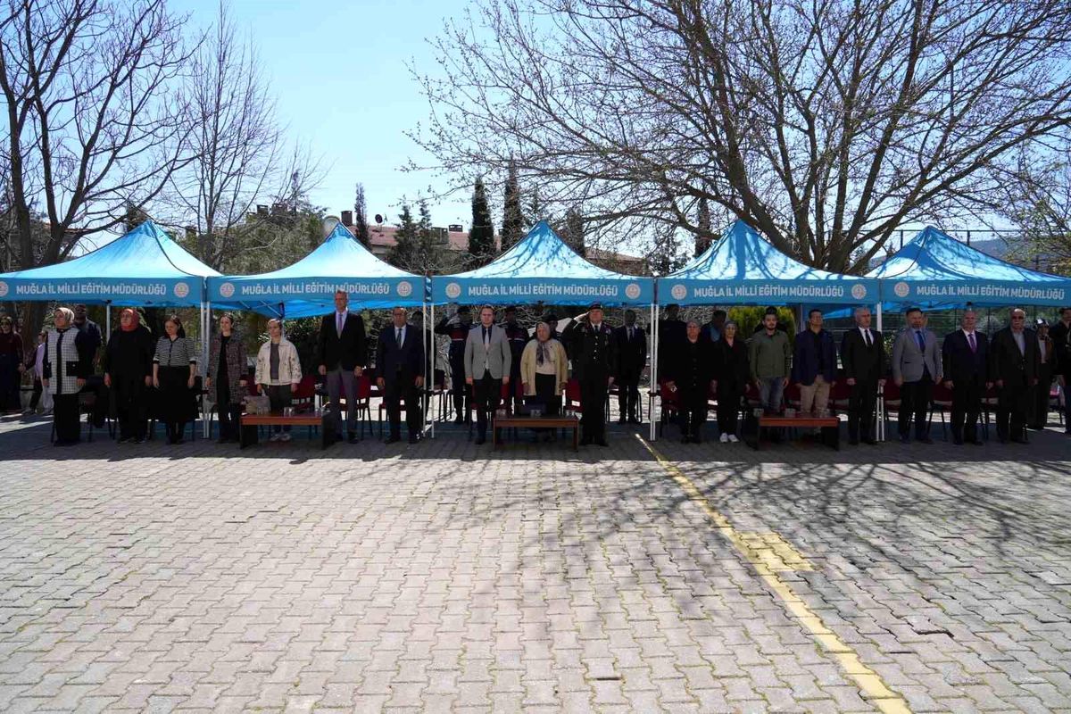 Şehit Jandarma Yarbay Alim Yılmaz, şehadetinin yıl dönümünde dualarla anıldı