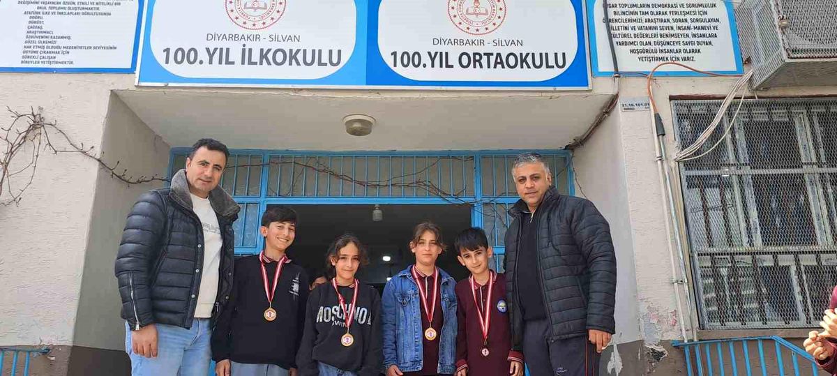 Silvan'da 'Okulumda KAN'PANYA Var' etkinliği