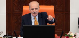 TBMM Başkanı Numan Kurtulmuş’tan 'ara seçim' çıkışı: Kararı TBMM Genel Kurulu verecektir
