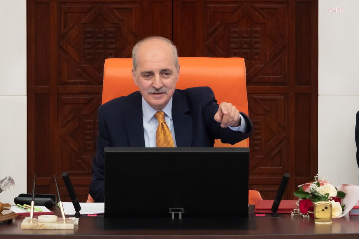 TBMM Başkanı Numan Kurtulmuş’tan 'ara seçim' çıkışı: Kararı TBMM Genel Kurulu verecektir