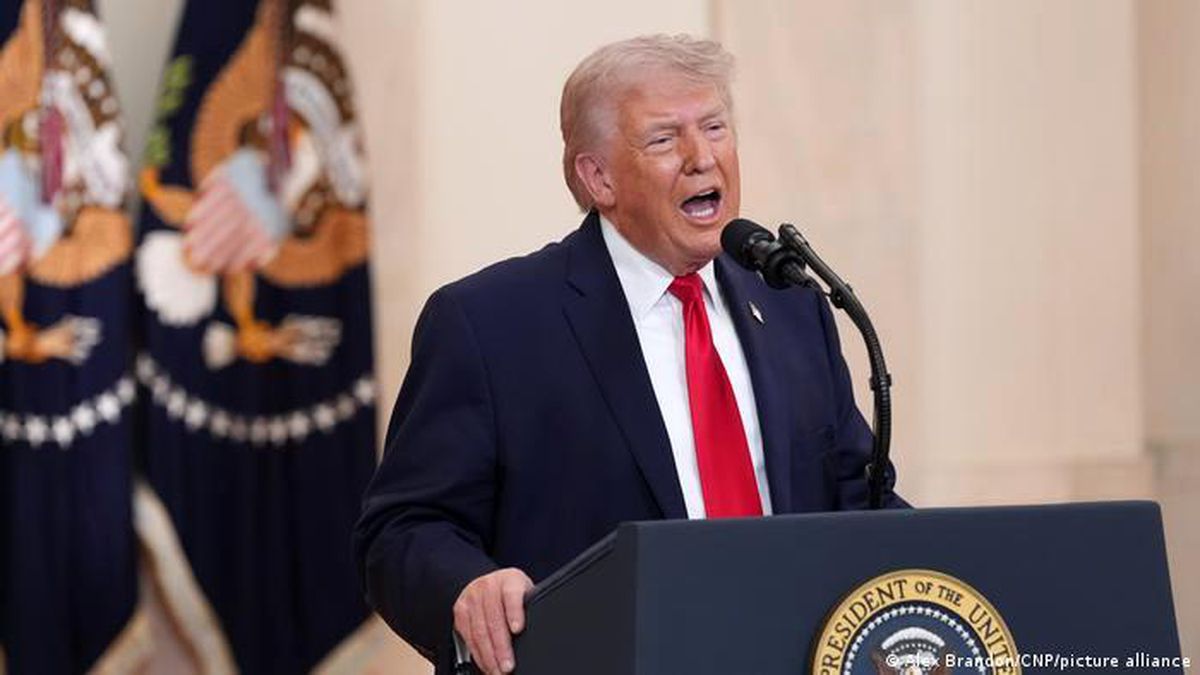 Trump'tan İran'a son ültimatom: Boğazı açın