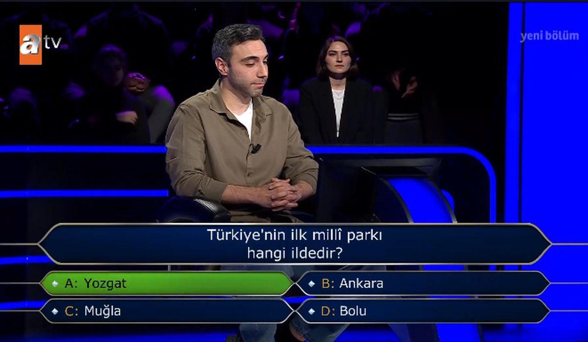Türkiye'nin ilk milli parkı hangi ildedir?