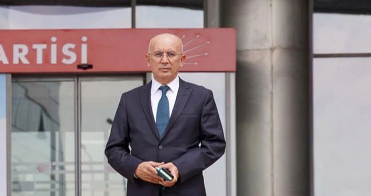 Ümit Erkol evli mi? CHP Ankara İl Başkanı Ümit Erkol'un eşi kim?