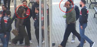 Uyuşturucu soruşturması kapsamında gözaltına alınan ünlüler Adli Tıp'a getirildi